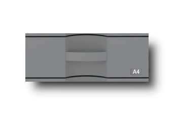 Sharp BP-CS12 Single Drawer Paper Feed Unit