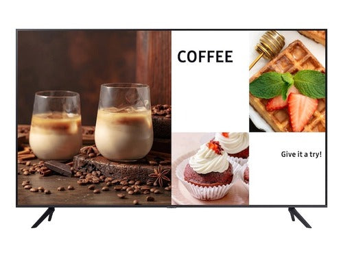 Samsung BE55C-H LH55BECHLGFXGO 55 Inches Commercial 4K PRO LED TV