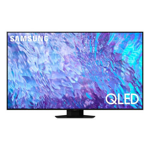Samsung Q80C QN85Q80CAF 85 Inches 4K QLED Smart TV