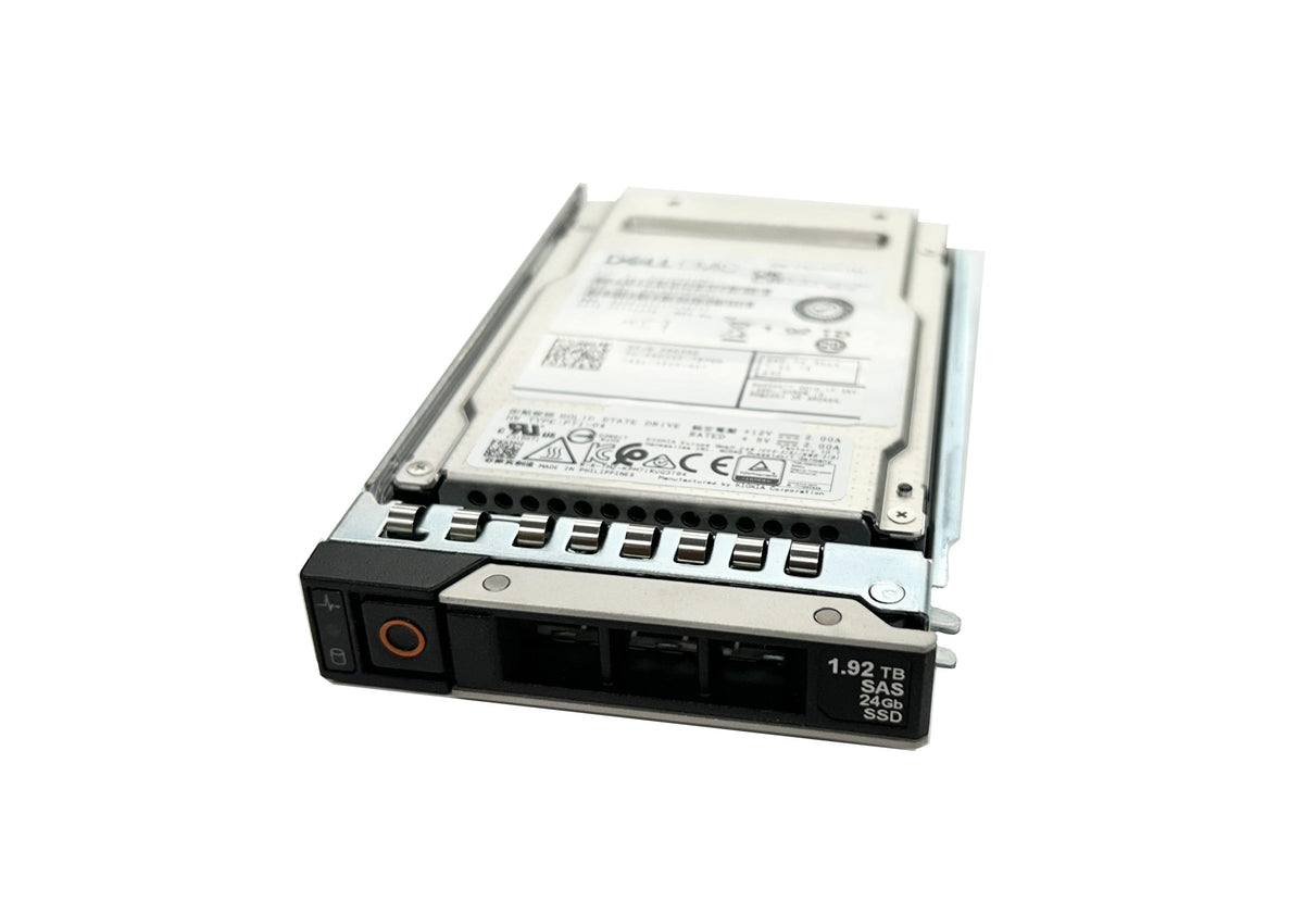 Dell 6K35K PM7-R Series ( KIOXIA ) 1.92 TB Read-intensive Solid State