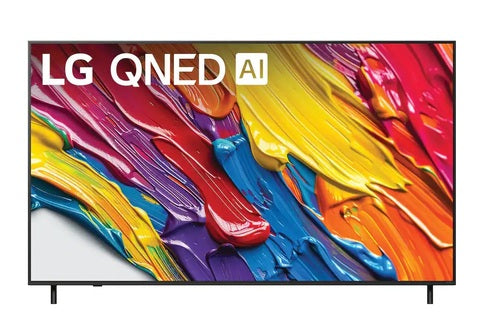 LG QNED82A-Series 75QNED82AUA 75 Inches 4K Ultra HD Smart LED TV With