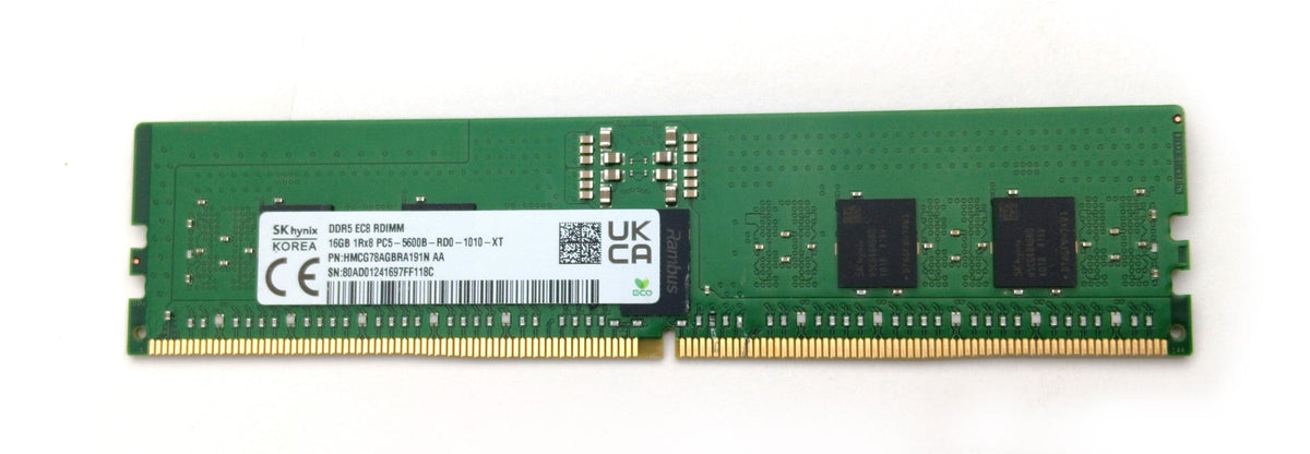 Hynix HMCG78AGBRA191N 16 GB Memory Module