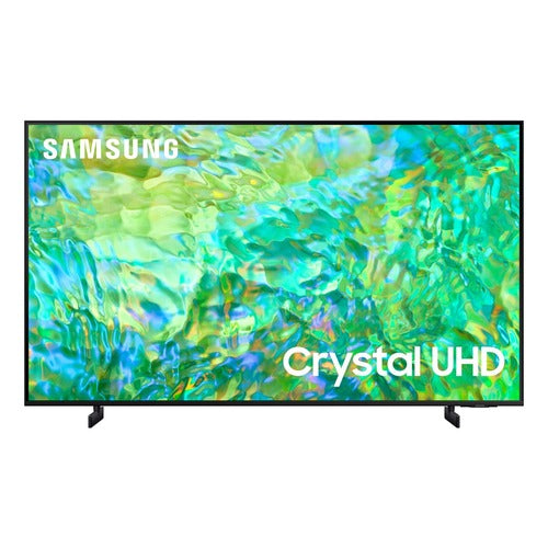 Samsung Crystal CU8000 UN65CU8000 65 Inches 4K UHD Smart TV