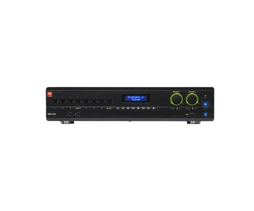 JBL NVMA2120-0-US Rackmount Mixer-Amplifier