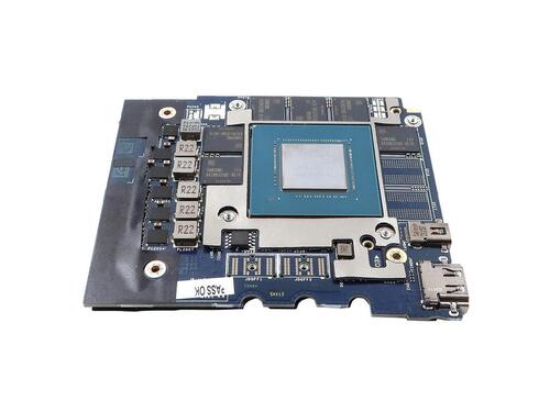 Dell 699D2 Nvidia RTX A3000 Graphics Card