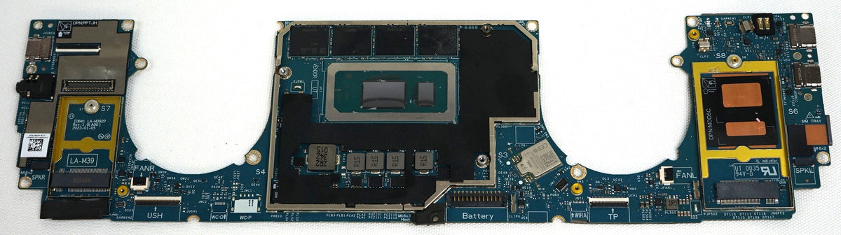 Dell F5PYF Latitude 9440 2-in-1 Idb41 La-m392p Laptop Motherboard
