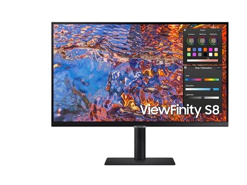 Samsung Viewfinity S8 S32b804PXN LS32B804PXNXGO 32 inches LCD Monitor