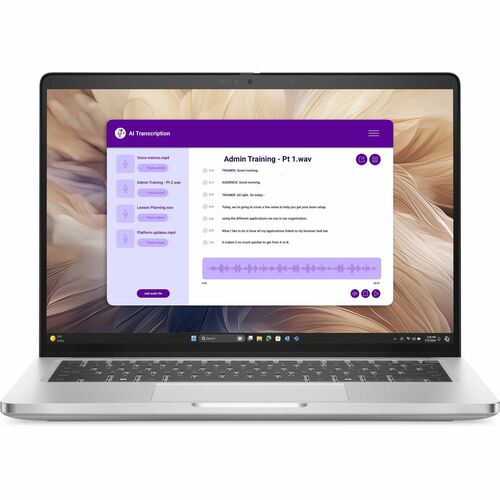 Dell Pro VHWFV 14 Plus PB14250 14.0 Inches Touchscreen LCD 2-in-1
