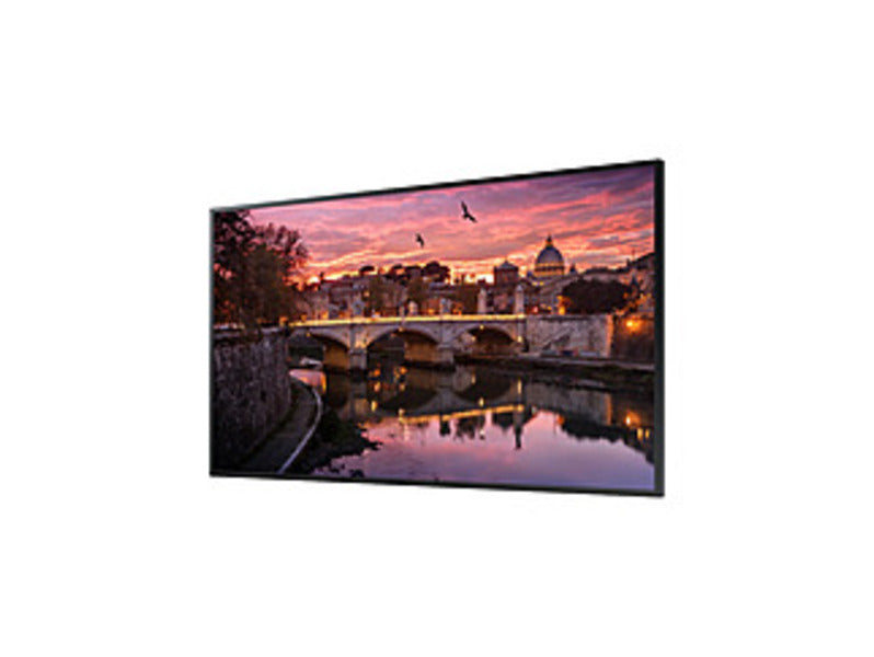 Samsung QBR-B QB85R-B 85" Digital Signage Display