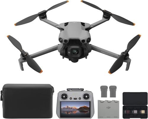 DJI Mini 5 Pro CP.MA.00000895.03 Drone Camera For Beginners With Fly