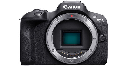 Canon 6052C002 EOS R100 Mirrorless Camera