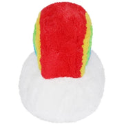 Squishable Rainbow 15" Plush Toy - Rainbow
