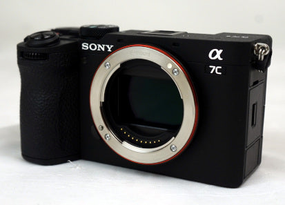 Sony Alpha 7C II ILCE-7CM2B 33 Megapixels Digital Camera