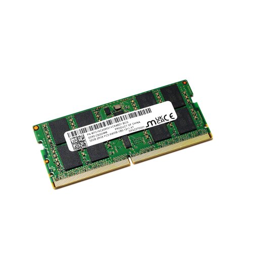 Micron MTC16C2085S1VC64BD1 32 GB Memory Module