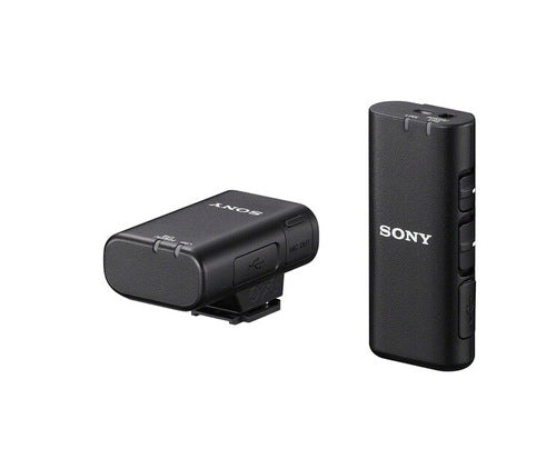 Sony ECM-W2BT Digital Bluetooth Wireless Microphone