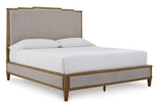 Sharlance Cama, Gavetero con Espejo & Mesa de Noche