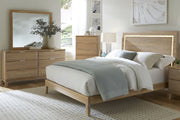 Groovings Cama & Gavetero con Espejo