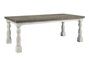 Havalance Mesa de Comedor con 4 Sillas