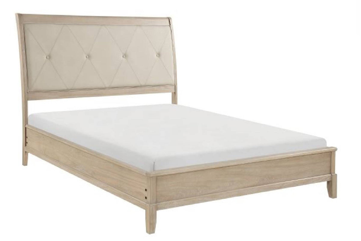 Cotterill Cama Full Trineo