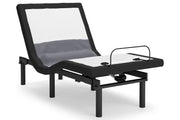 M8X372 Ashley La Mejor Base Ajustable Lumbar con Audio
