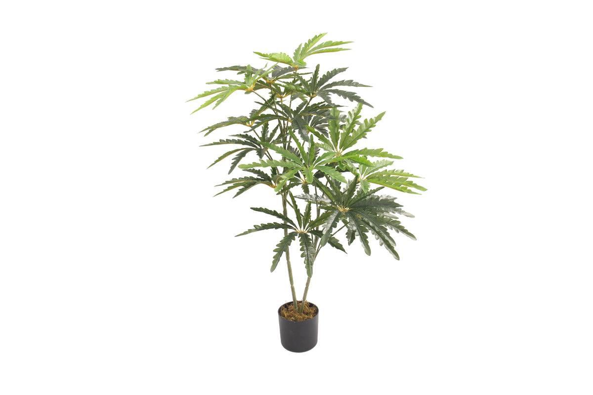 AP1013790-90-GRN Planta Artificial con Maceta