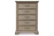 Vallardia Chest