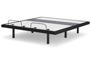 M8X372 Ashley La Mejor Base Ajustable Lumbar con Audio