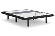 M8X372 Ashley La Mejor Base Ajustable Lumbar con Audio
