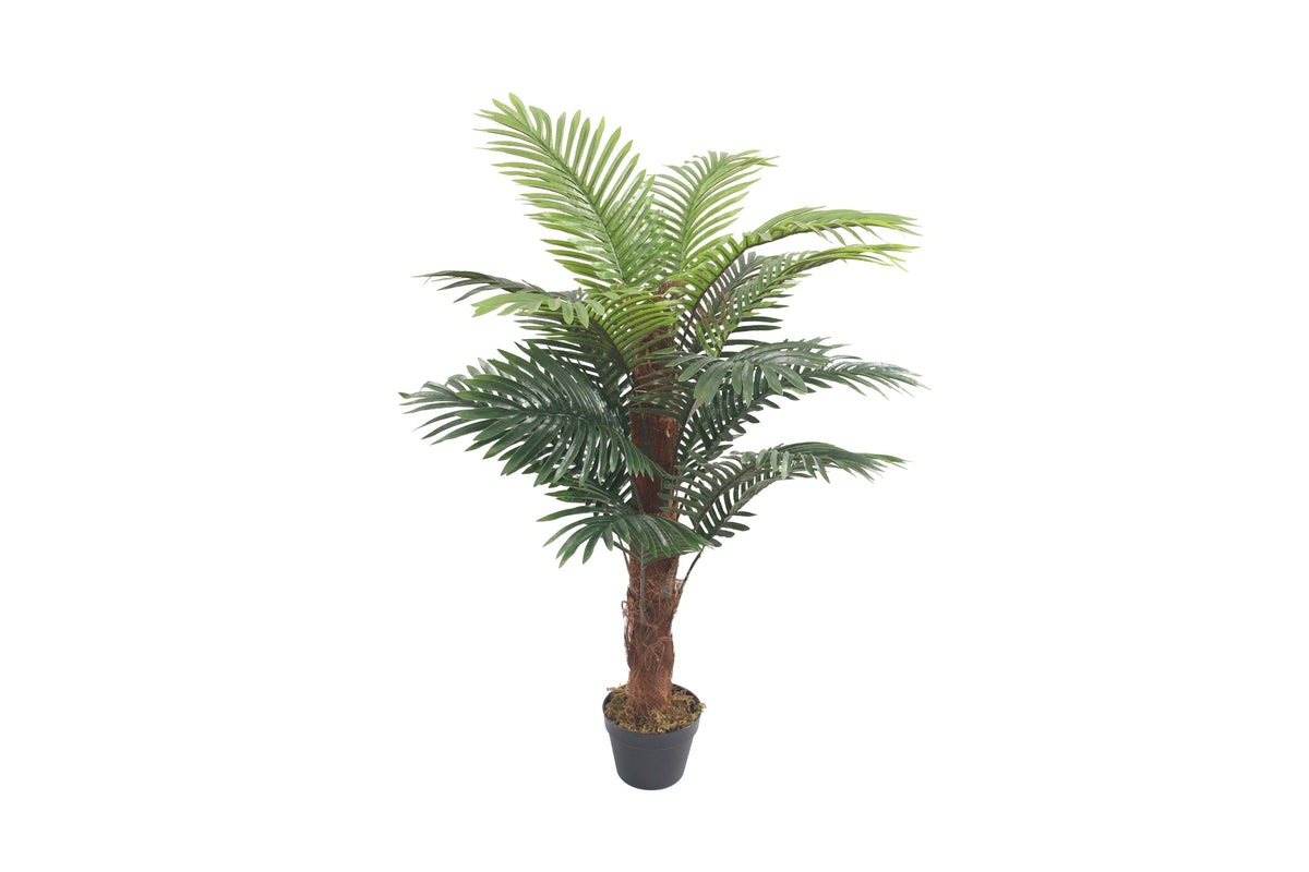 AP10042F2120-90-GRN AP-10042F2 Palma Artificial con Maceta