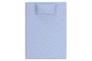 Ashley M430 Matt/Pillow Ikidz Ocean