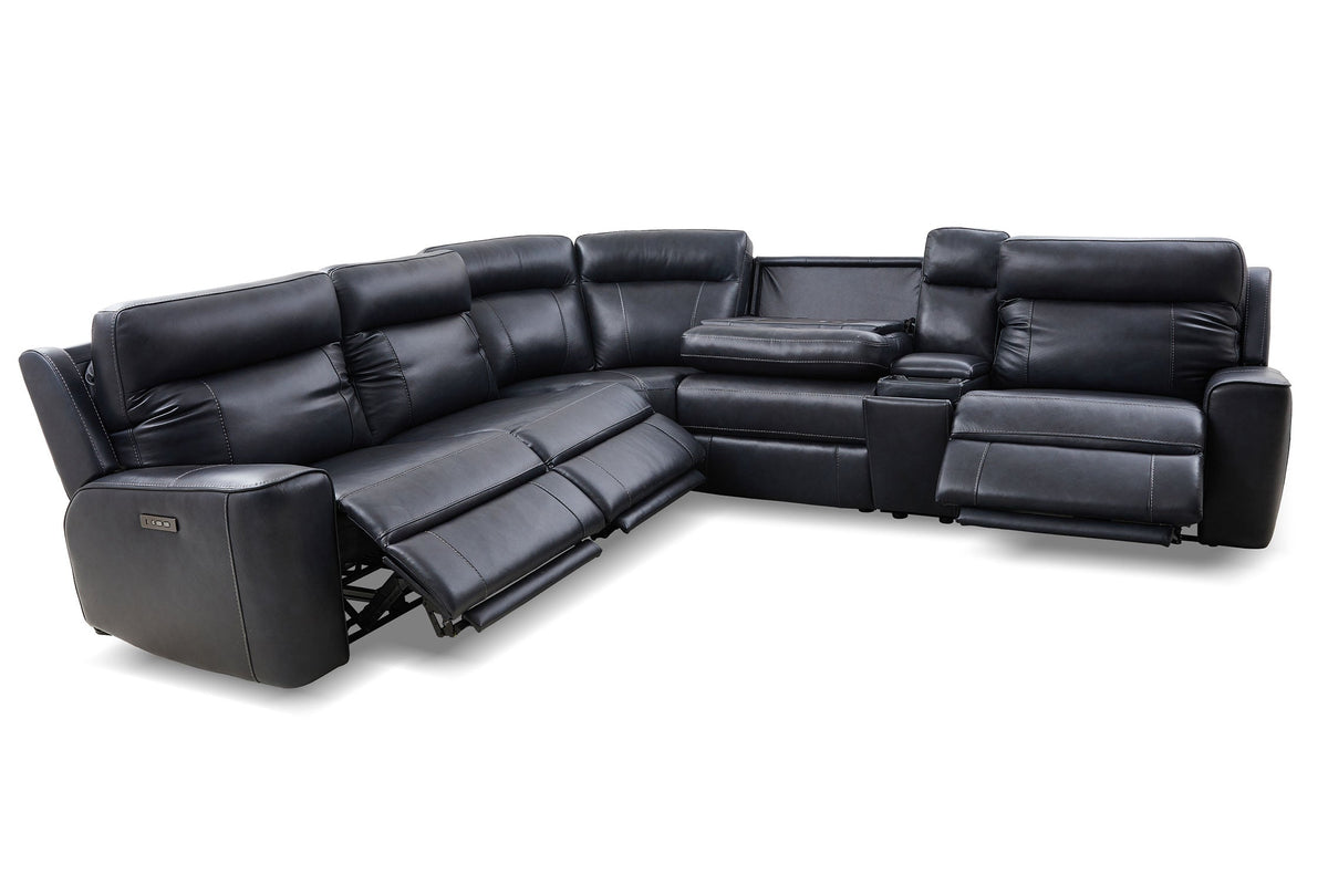 Seccional Reclinable Eléctrico
