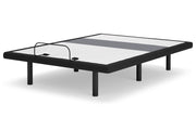 M8X372 Ashley La Mejor Base Ajustable Lumbar con Audio