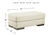 Caretti Ottoman