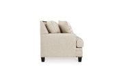 Claredon Linen Loveseat