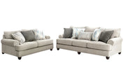 Akinlane Sofá & Loveseat