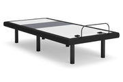 M8X372 Ashley La Mejor Base Ajustable Lumbar con Audio