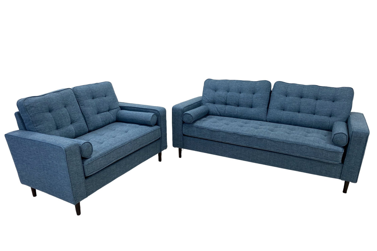 Sofá & Loveseat