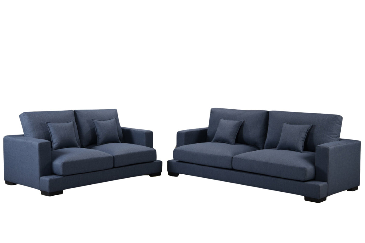 Albany Sofá & Loveseat