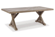 Beachcroft Mesa Rectangular con Sillas