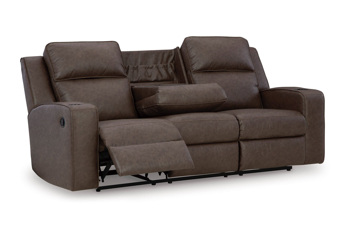 Lavenhorne Sofá Reclinable