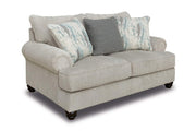 Akinlane Sofá & Loveseat