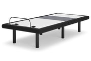 M8X372 Ashley La Mejor Base Ajustable Lumbar con Audio