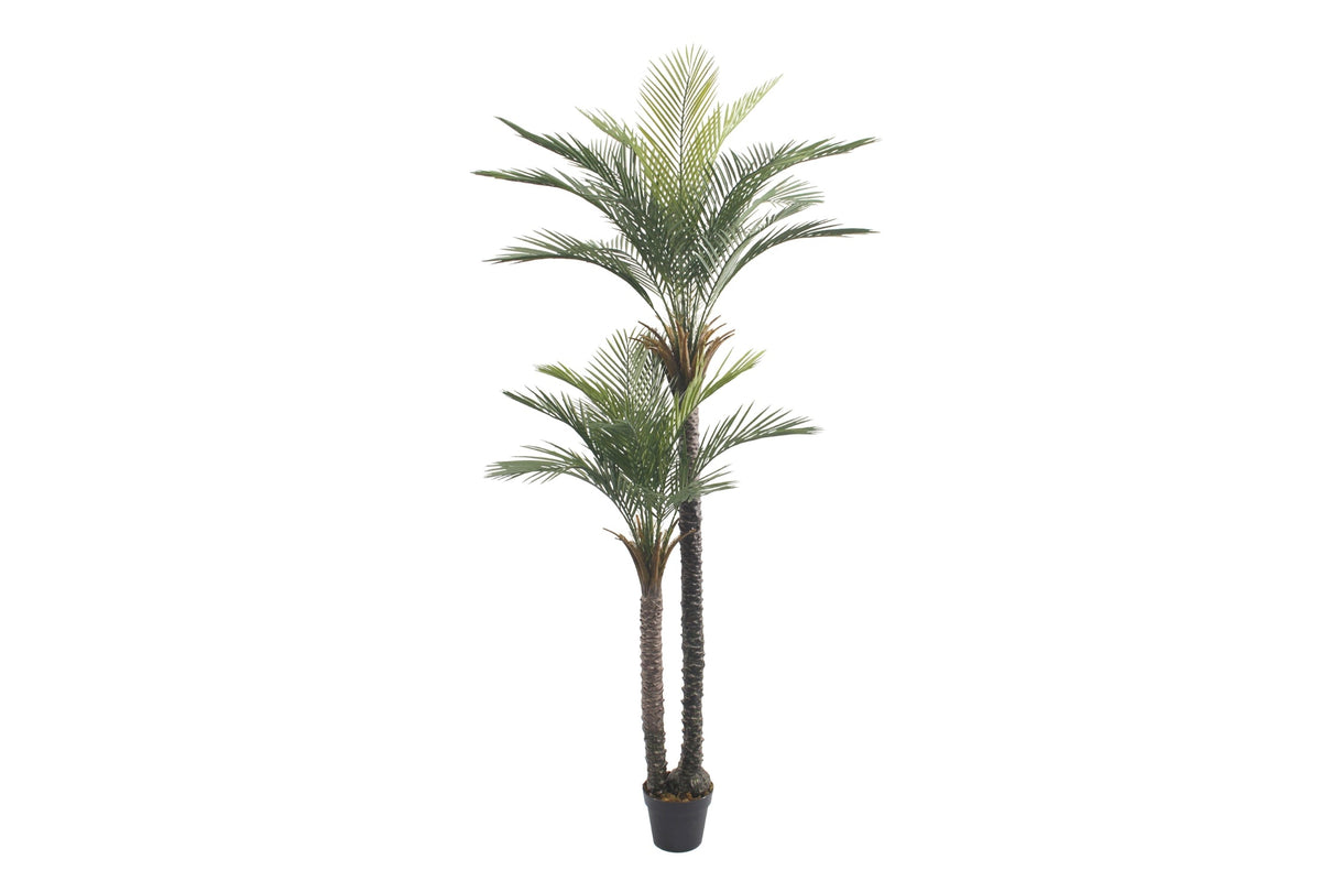 AP10042F210-90-GRN AP-10042 Palma Artificial con Maceta