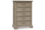 Vallardia Chest