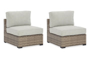 P458 Calworth 2 Silla Sin Brazos con Cojín