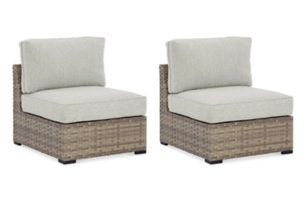 P458 Calworth 2 Silla Sin Brazos con Cojín