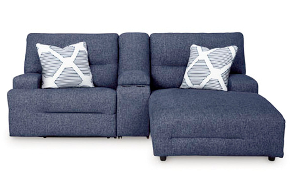 Acklen Place Seccional de 3 Piezas
