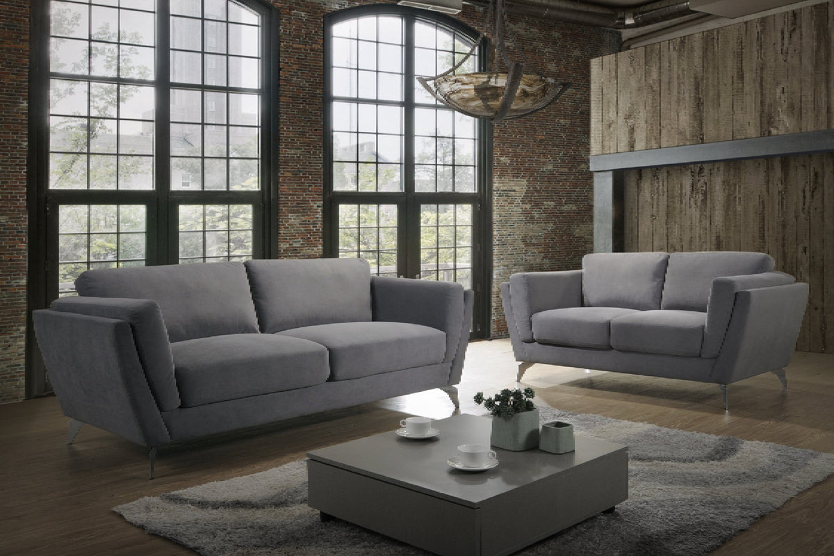 Sofá & Loveseat