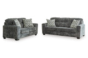 Lonoke Sofá & Loveseat