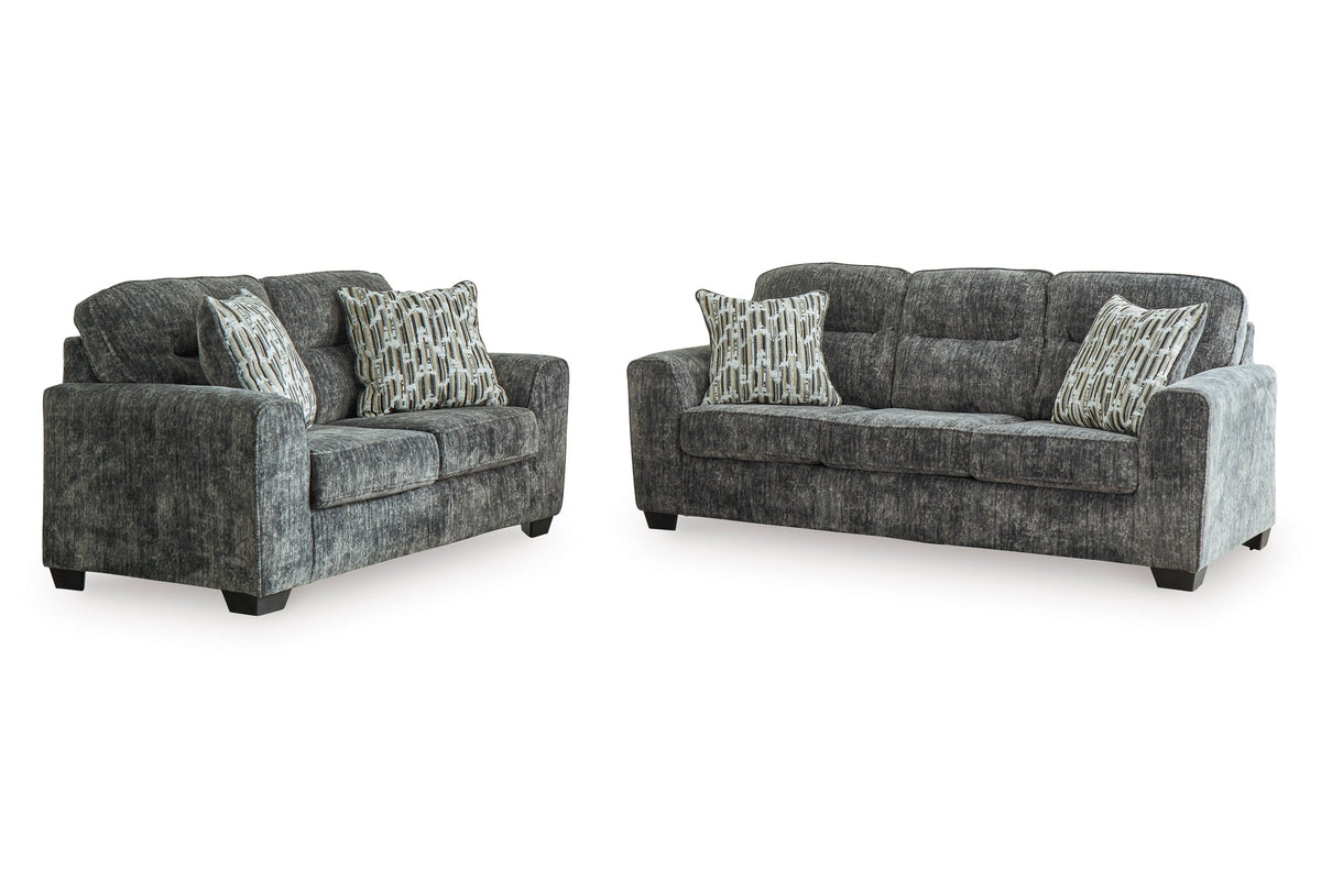Lonoke Sofá & Loveseat